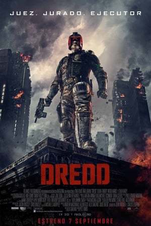 Película Dredd