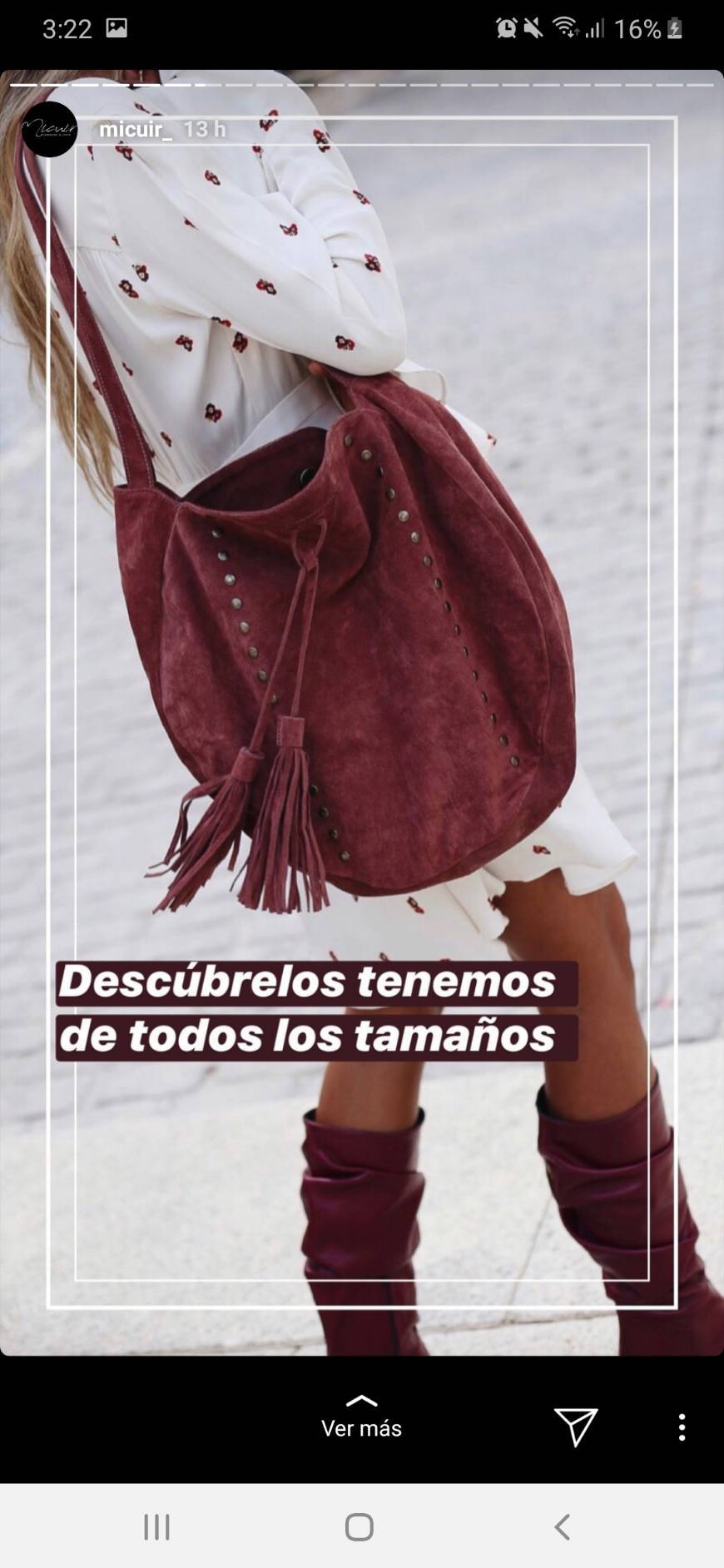 Moda BOLSOS – Micuir