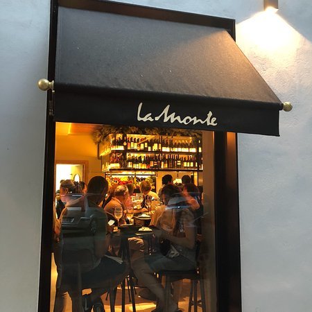 Restaurants La Monte