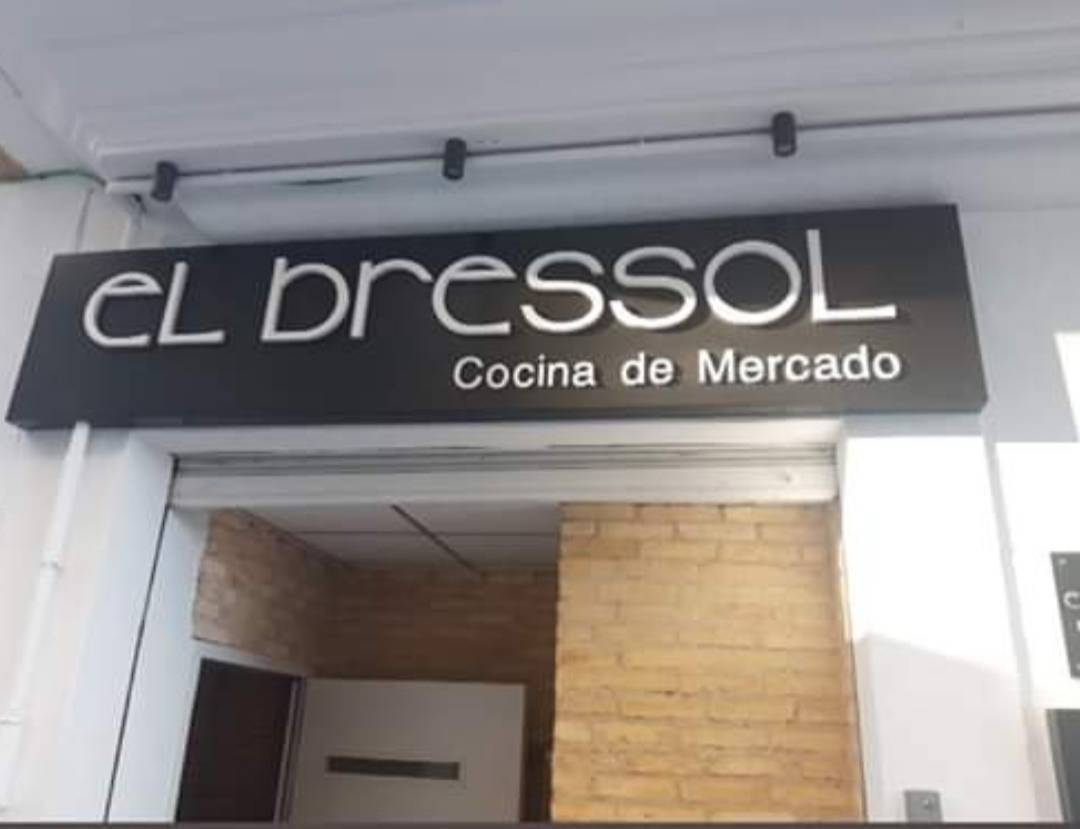 Restaurants El Bressol. Cocina de Mercado