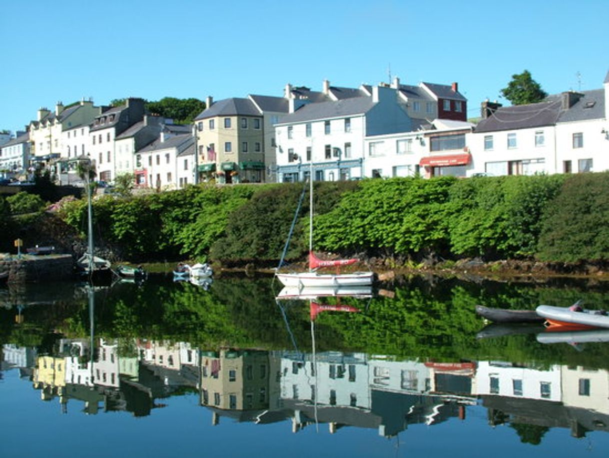 Place Roundstone