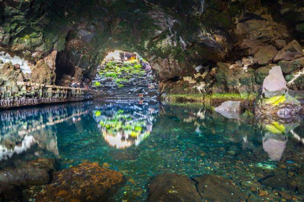 Place Jameos del Agua