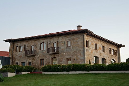 Lugar Hotel Palacio de Luces Relais & Châteaux