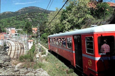 Lugar El Tren de la Naturaleza