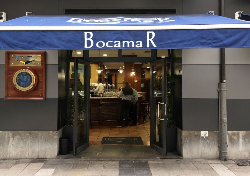 Restaurants Restaurante Marisquería Bocamar