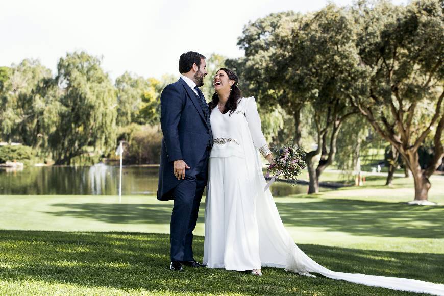 Social Fotógrafos profesionales para la fotografía de bodas en Madrid