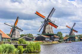 Lugar Zaanse Schans