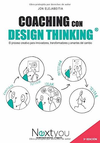 Libro Coaching con Design Thinking