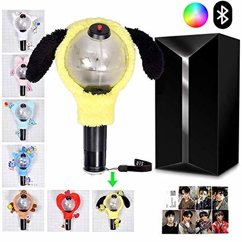 Producto FYee BTS Merch Army Bomb Lightstick Ver 3 Calidad Oficial, La Aplicación