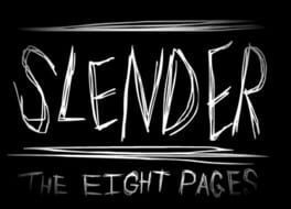 Videogames Slender: The Eight Pages