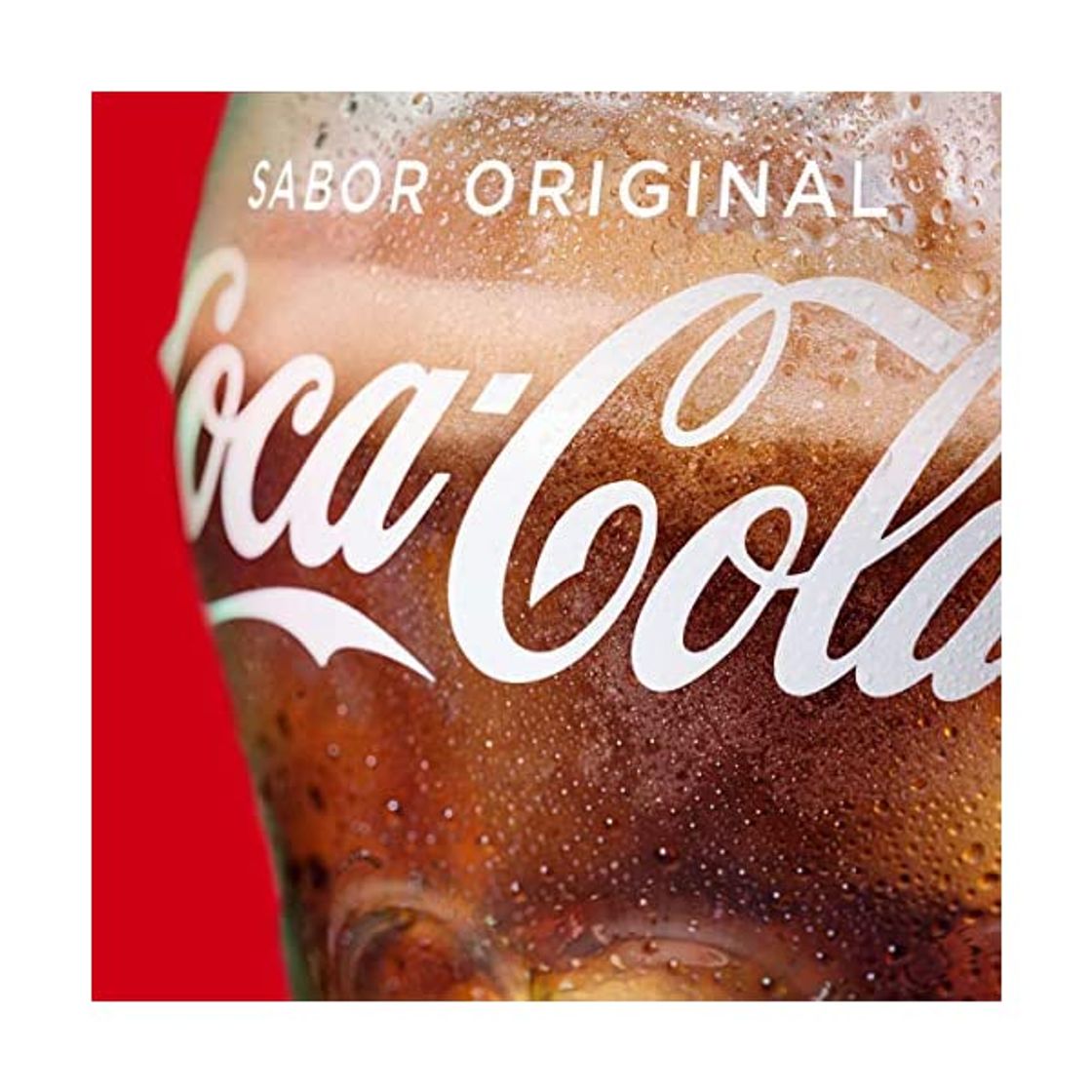 Moda Coca-Cola Sabor Original Lata - 330 ml (Pack de 24)