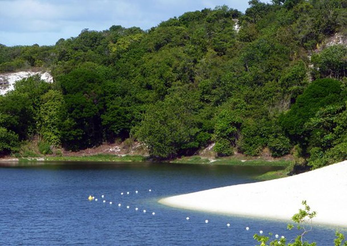 Place Lagoa do Abaeté