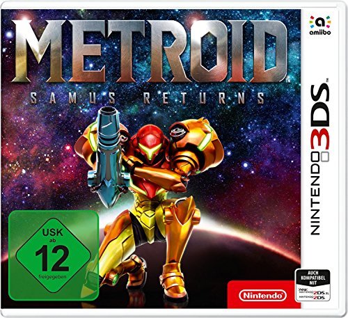 Product Metroid Samus Returns [Importación francesa]