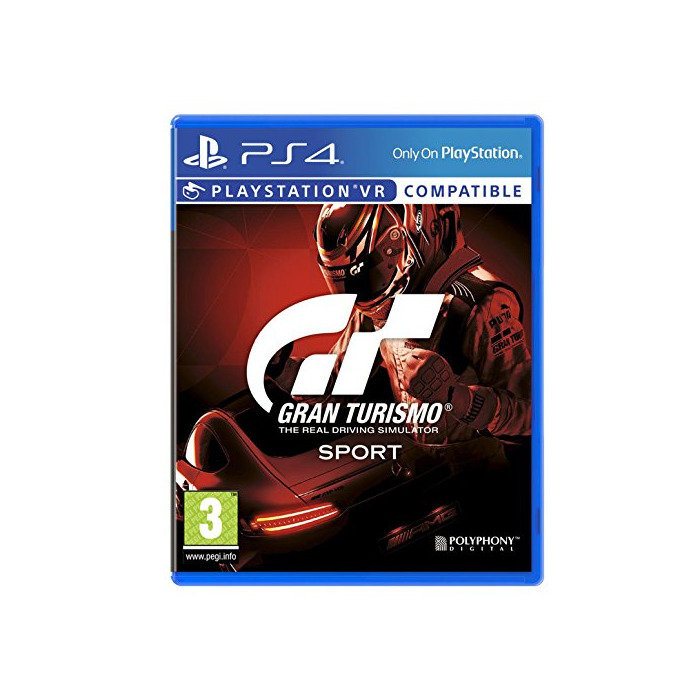 Product Gran Turismo Sport