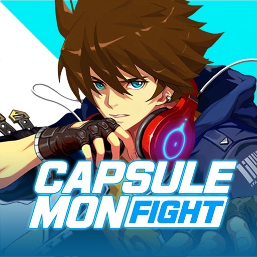 App Capsulemon, Fight!