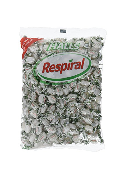 Product Respiral Caramelos