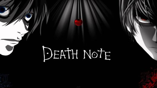 DEATH NOTE - YouTube - YouTube