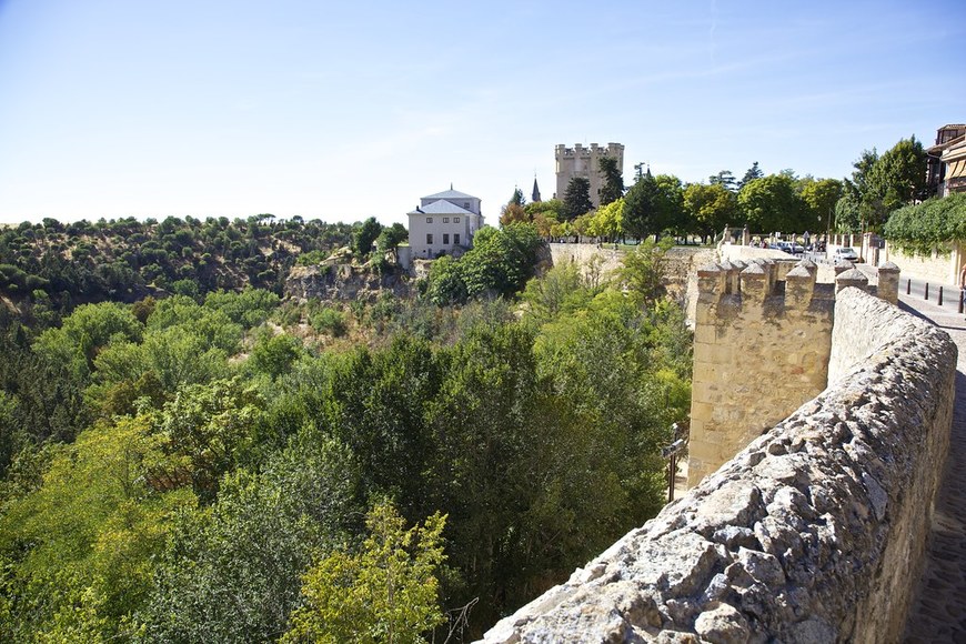 Place Mirador del Valle del Clamores