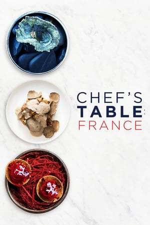 Serie Chef's Table: Francia