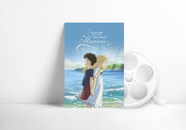 Movie When Marnie Was There