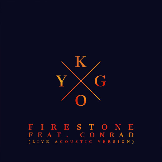 Firestone (feat. Conrad Sewell) - Live Acoustic Version