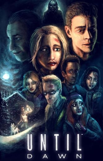 Until Dawn: Extended Edition