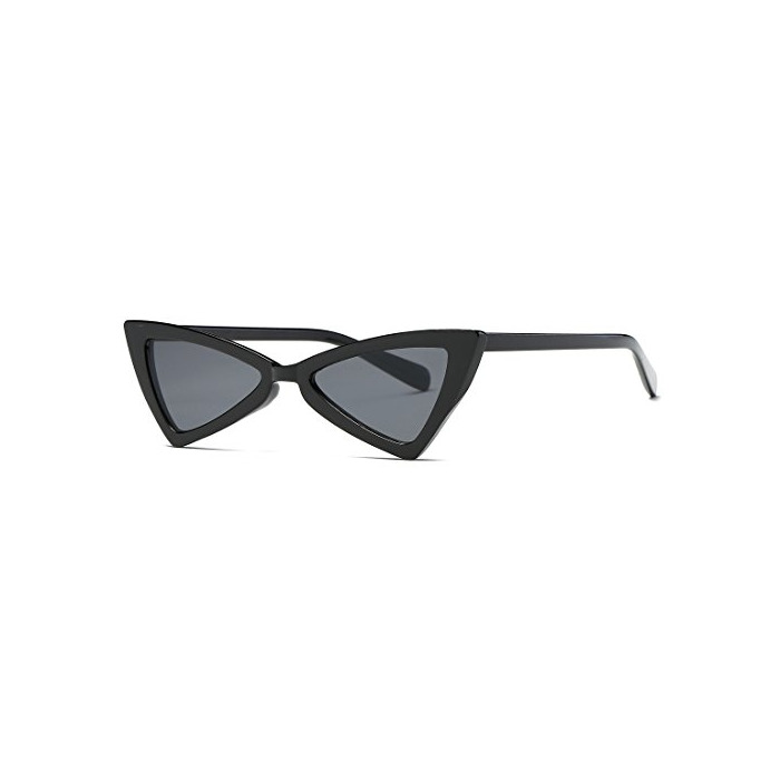 Product kimorn Gafas De Sol Para Mujer Bisagras De Metal Ojos De Gato