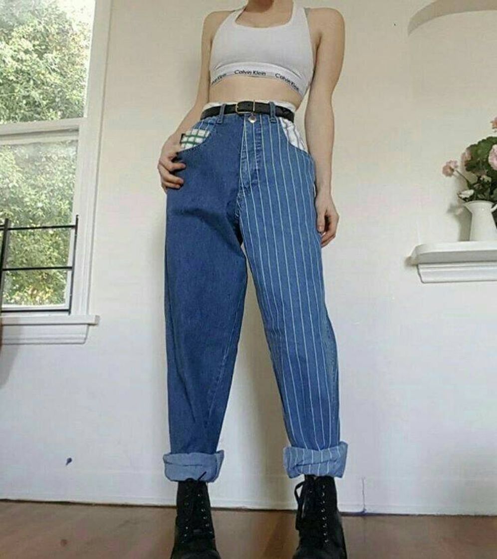 Moda Look com calça jeans