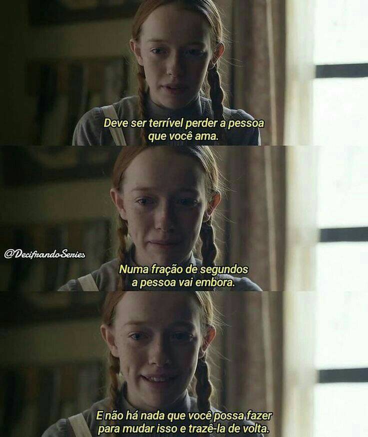ANNE WITH AN "E"