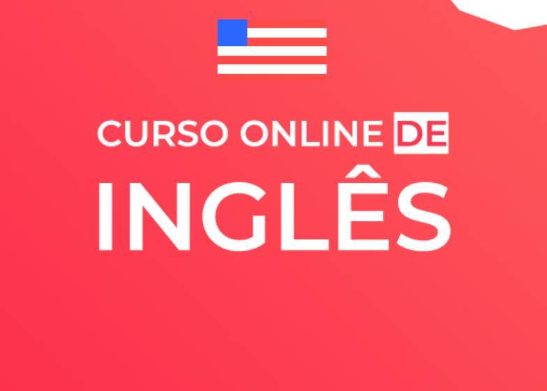 Curso de inglês 💯