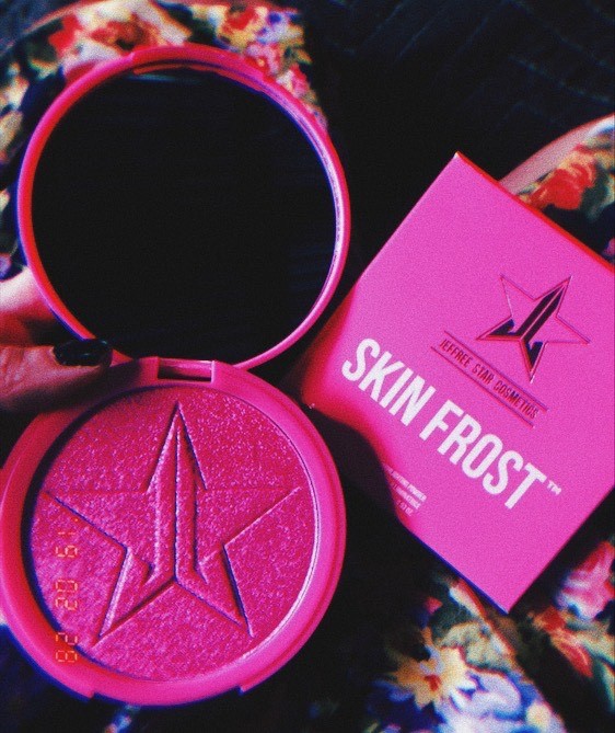 Fashion Jeffree Star Iluminador 