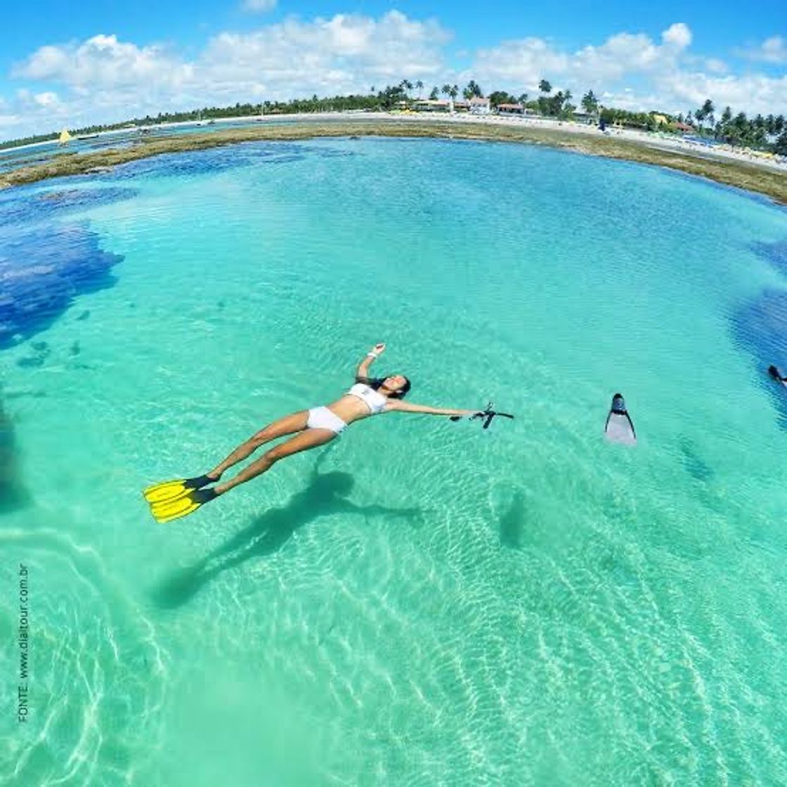 Lugar Porto de Galinhas