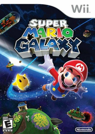 Super Mario Galaxy for Wii U - Nintendo Game Details