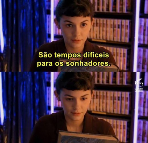 Moda Filme: O fabuloso destino de Amélie Poulain - 2001 