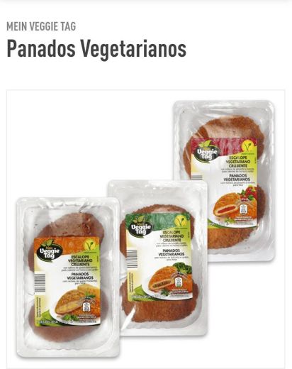 Panados vegetarianos mein veggie tag