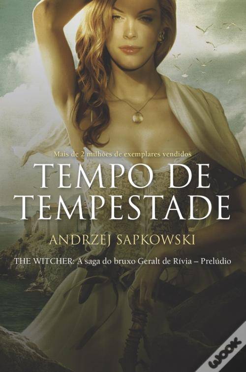 Libro Tempo de Tempestade