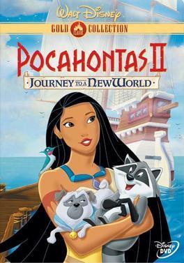 Película Pocahontas 2