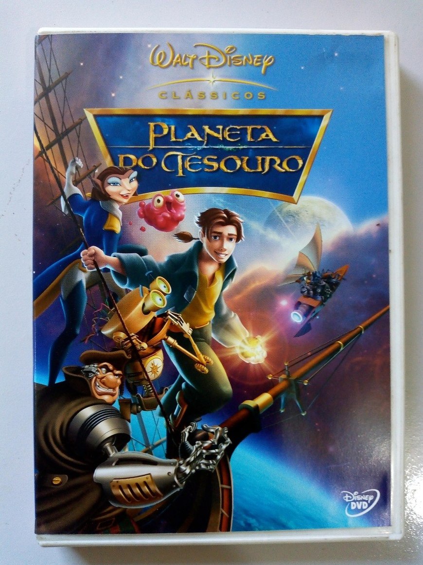 Películas Planeta do Tesouro 