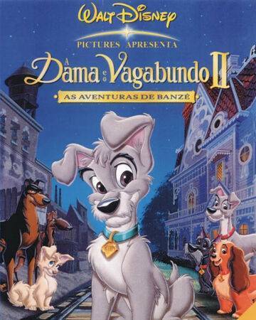 Películas Lady and the Tramp