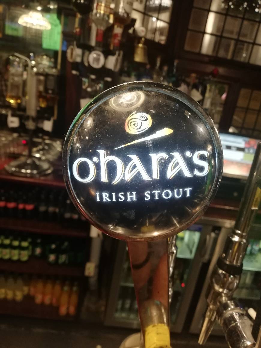 Productos O'hara's irish stout