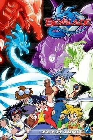 Beyblade