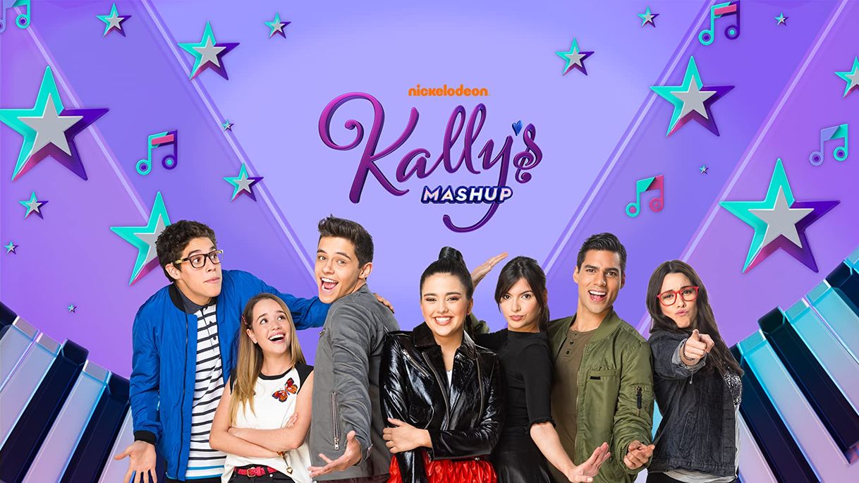 Serie Kally's Mashup