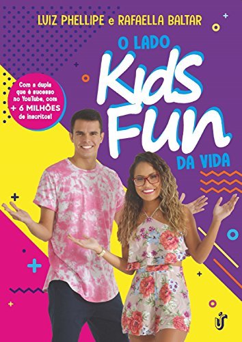 Libro Kids Fun: Quem nunca?