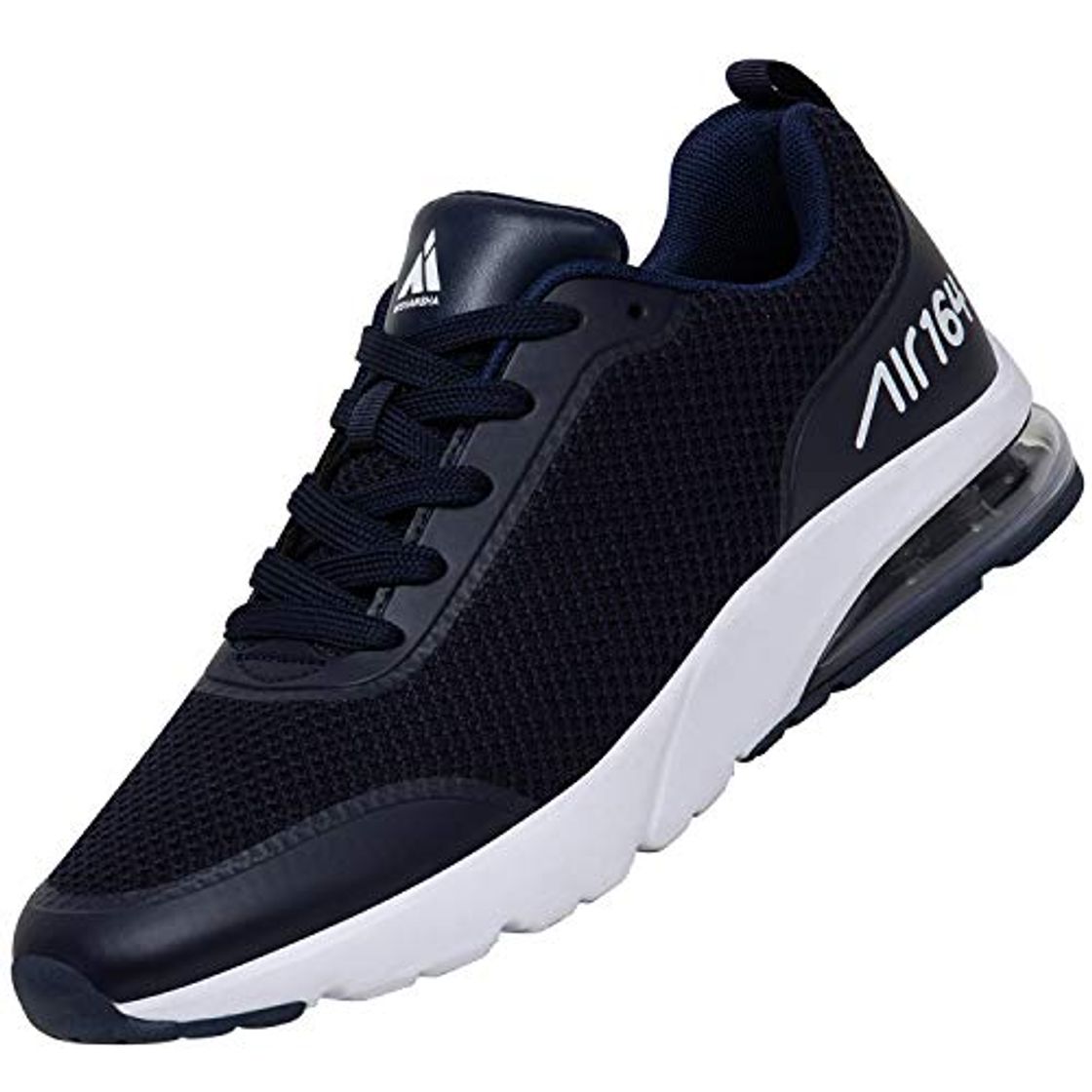 Moda Zapatos de Deporte para Masculino Femenino Respirable Ligeras Zapatillas Running Unisex Adulto