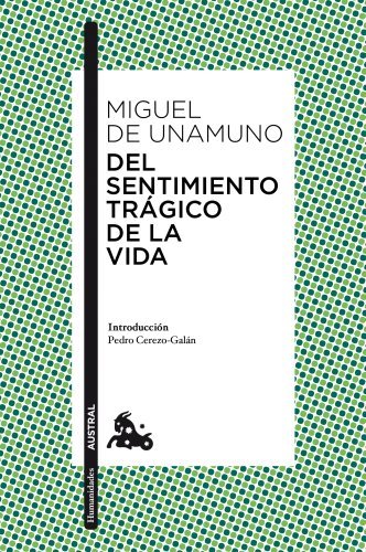 Books Del sentimiento trágico de la vida: 1