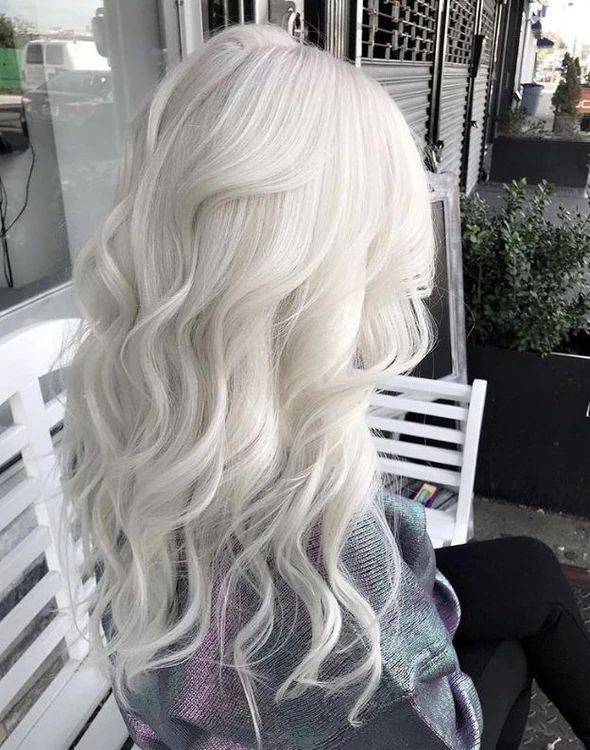 Cabelo branco