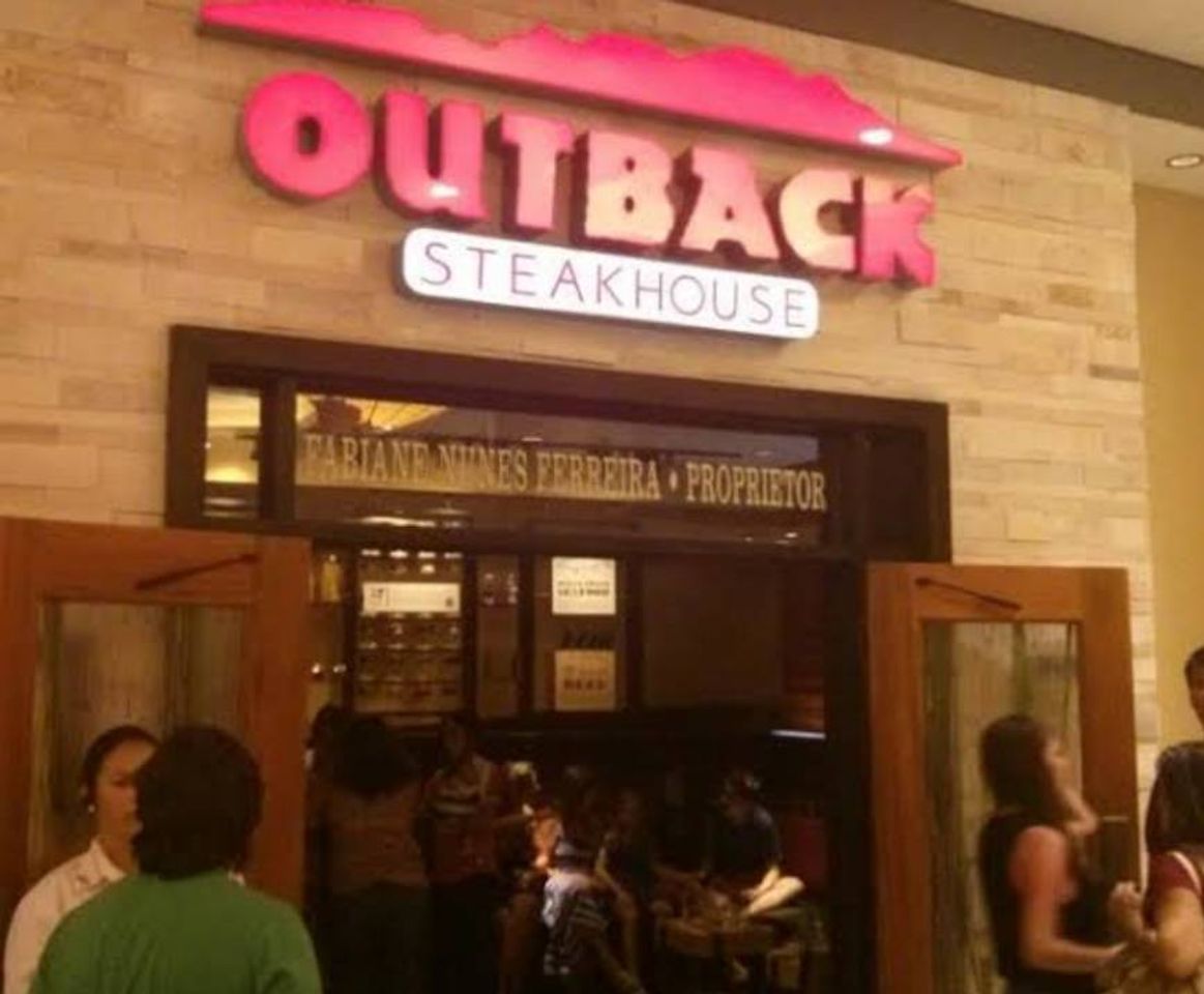 Restaurantes Outback Steakhouse