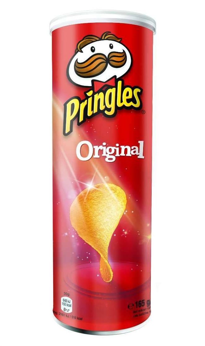 Moda PRINGLES 🥔😋