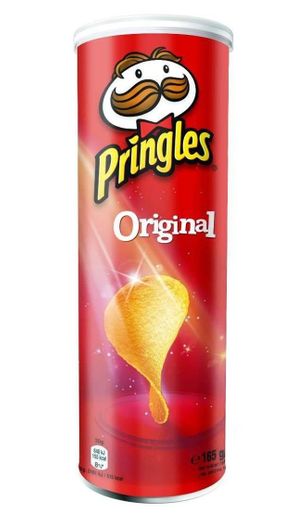 PRINGLES 🥔😋