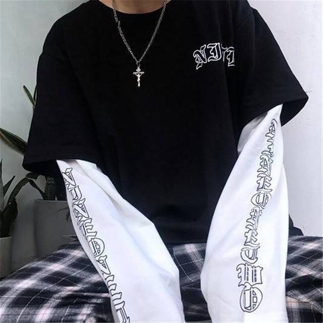 Product Camiseta con manga larga ⛓